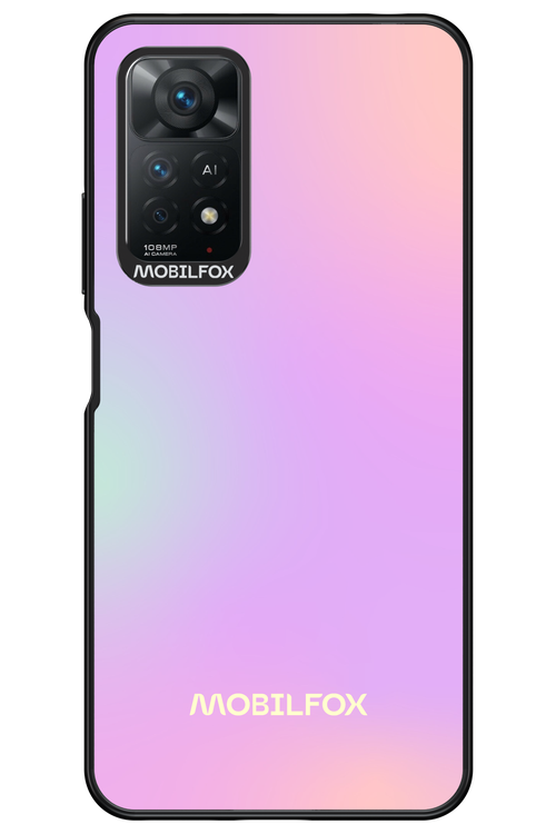 Pastel Violet - Xiaomi Redmi Note 11Pro 4G/5G
