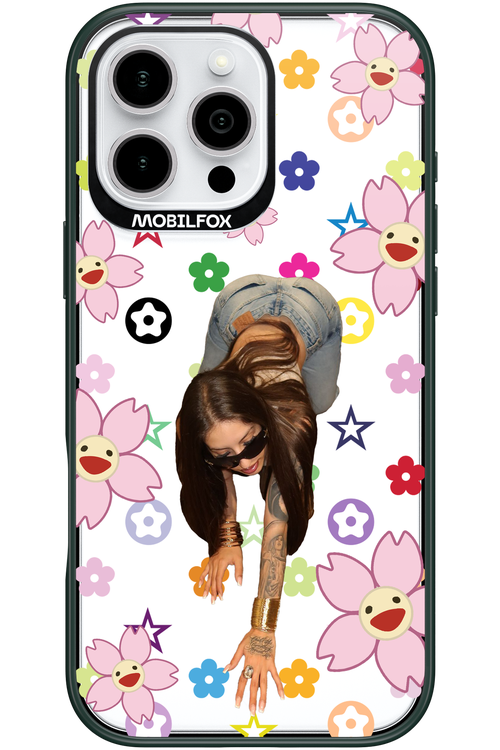 Oh G!rl 2.0 - Apple iPhone 16 Pro Max