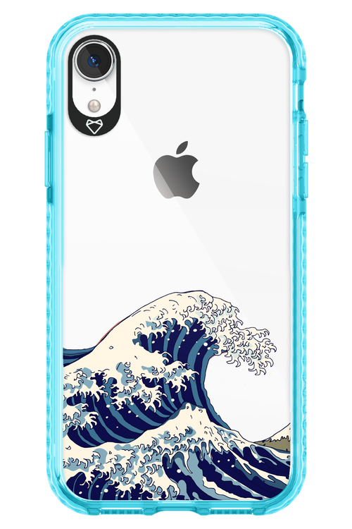 Great Wave 2.0 - Apple iPhone XR