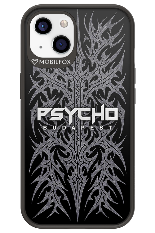 Cybersigilism (Black) - Apple iPhone 13