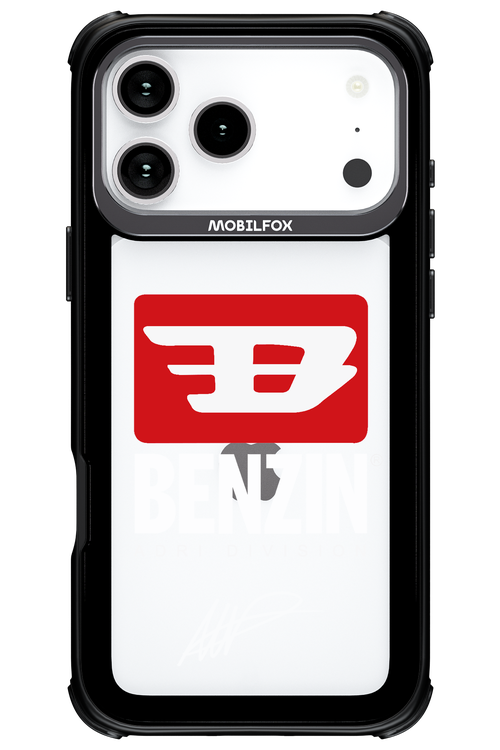 Ultra Benzin 2.0 - Apple iPhone 17 Pro Max
