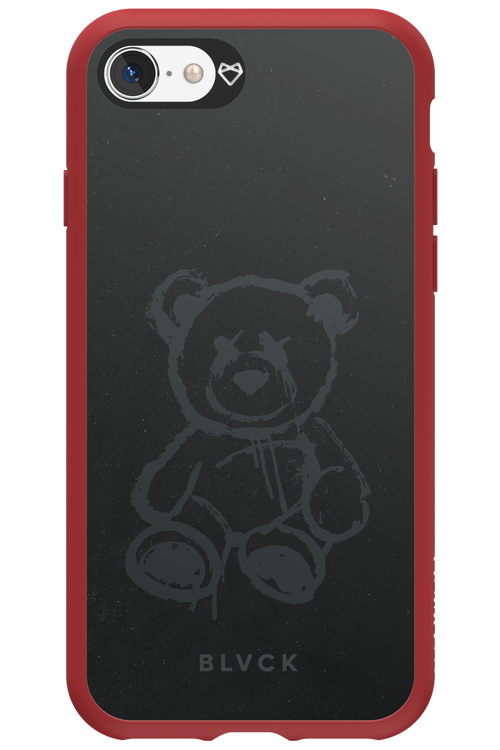 BLVCK BEAR - Apple iPhone 8