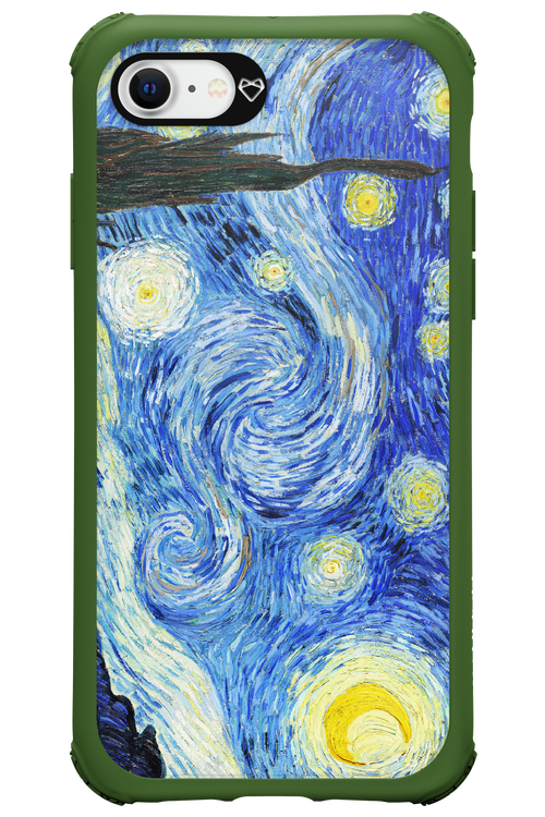 Starry Night 2.0 - Apple iPhone SE 2022