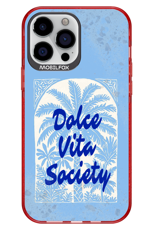 Dolce Vita Society 2.0 - Apple iPhone 13 Pro Max