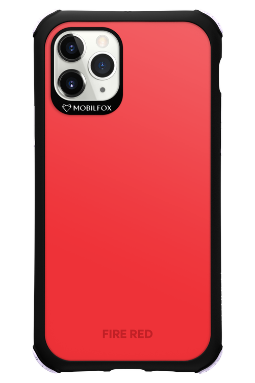 Fire red - Apple iPhone 11 Pro