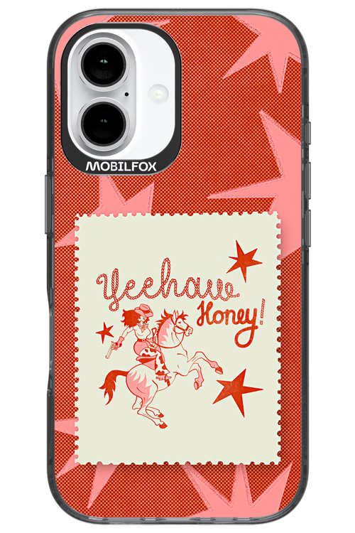 Yeehaw Honey 2.0 - Apple iPhone 16