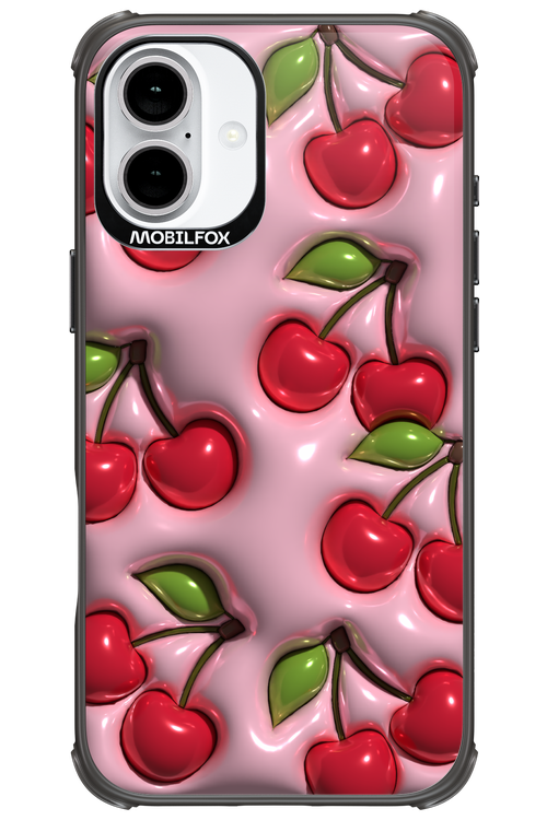 Cherry Bomb 2.0 - Apple iPhone 16 Plus