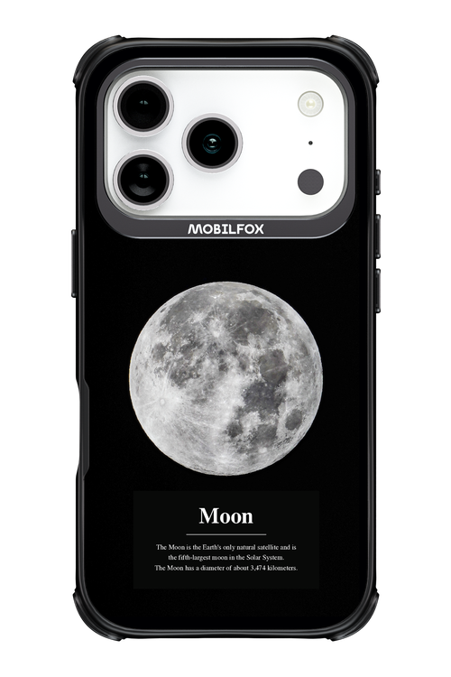 Moon 2.0 - Apple iPhone 17 Pro