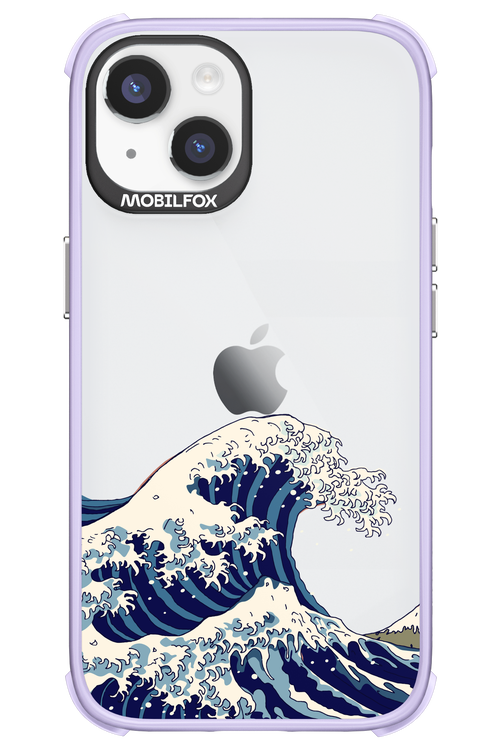 Great Wave 2.0 - Apple iPhone 14