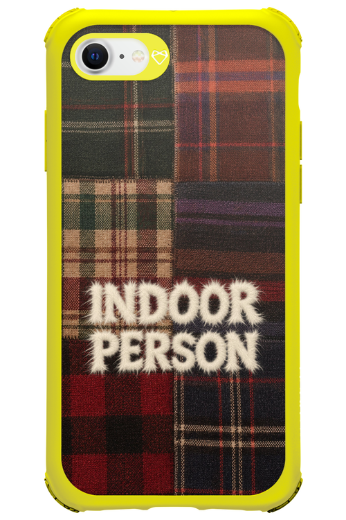 Indoor person 2.0 - Apple iPhone 7