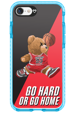 Go hard, or go home - Apple iPhone SE 2020
