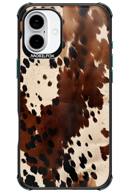 Wild Cow 2.0 - Apple iPhone 16 Plus