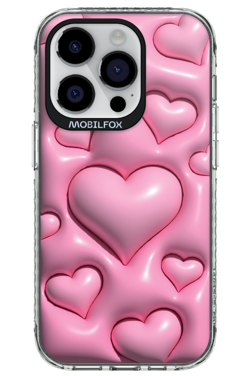 Hearts 2.0 - Apple iPhone 14 Pro