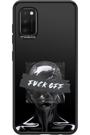 Fuck OFF 2.0 - Samsung Galaxy A41