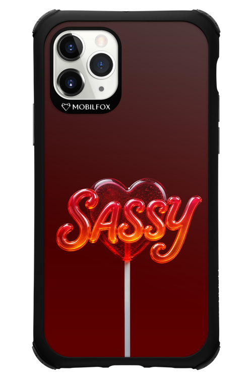 Sassy 2.0 - Apple iPhone 11 Pro