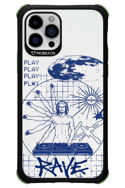 Rave Human 2.0 - Apple iPhone 12 Pro