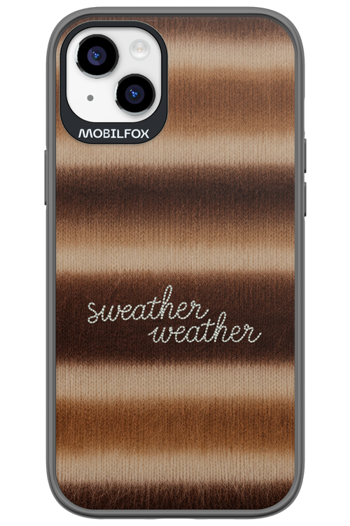 Sweather Weather 2.0 - Apple iPhone 14 Plus