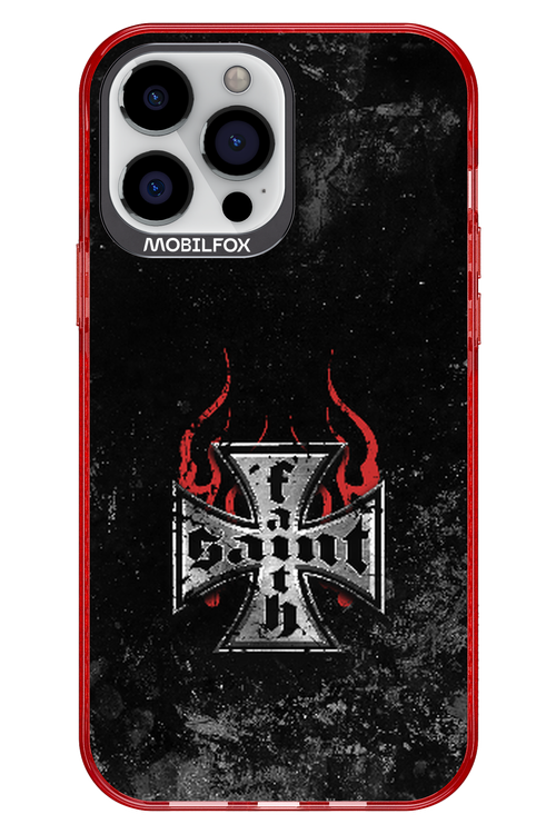 Saint Cross 2.0 - Apple iPhone 13 Pro Max