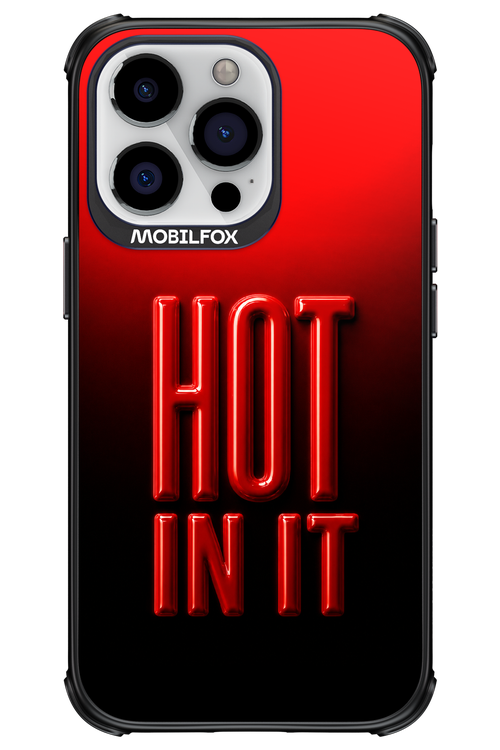 Hot in it 2.0 - Apple iPhone 13 Pro