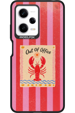 Out Of Office 2.0 - Xiaomi Redmi Note 12 Pro 5G