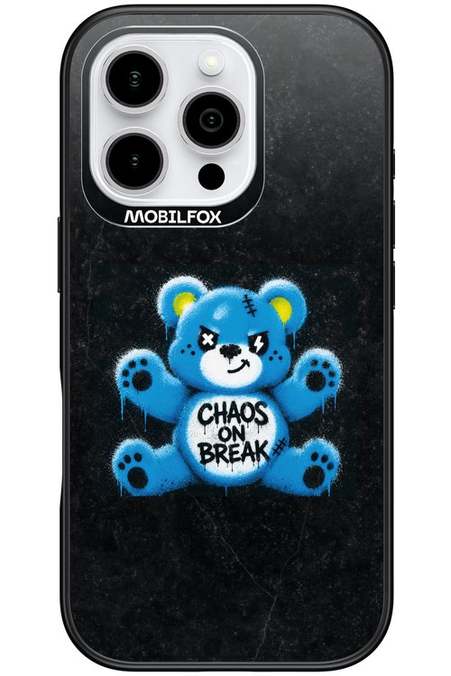 Chaos on Break 2.0 - Apple iPhone 16 Pro