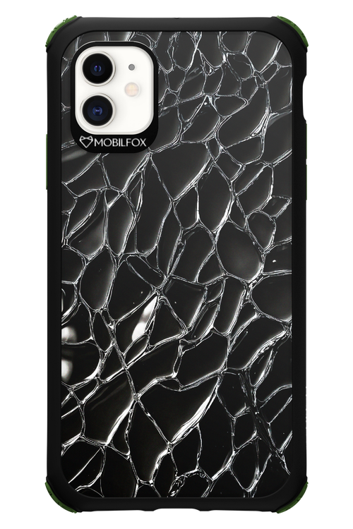 Alien Grid 2.0 - Apple iPhone 11