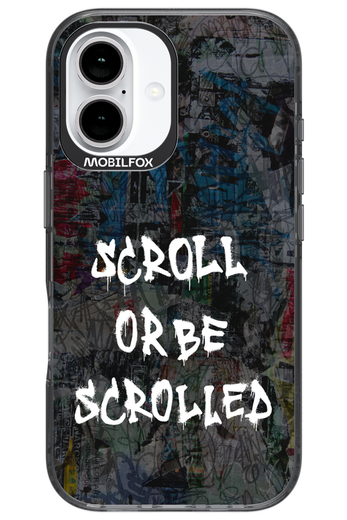 Scroll X 2.0 - Apple iPhone 16
