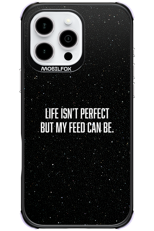 My feed 2.0 - Apple iPhone 16 Pro Max