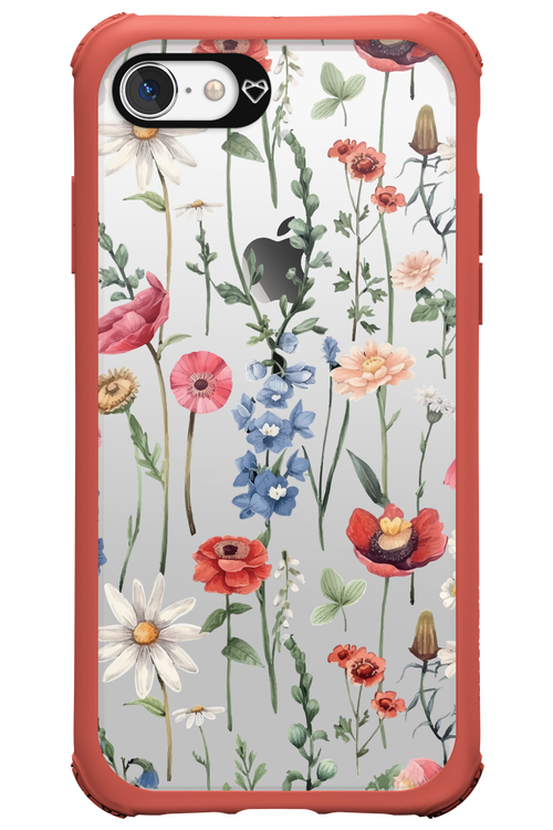 Flower Field 2.0 - Apple iPhone 7