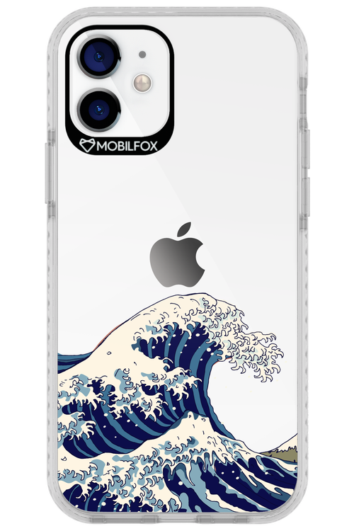 Great Wave 2.0 - Apple iPhone 12