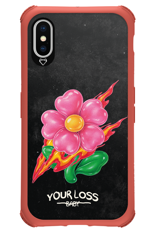 Your Loss 2.0 - Apple iPhone X