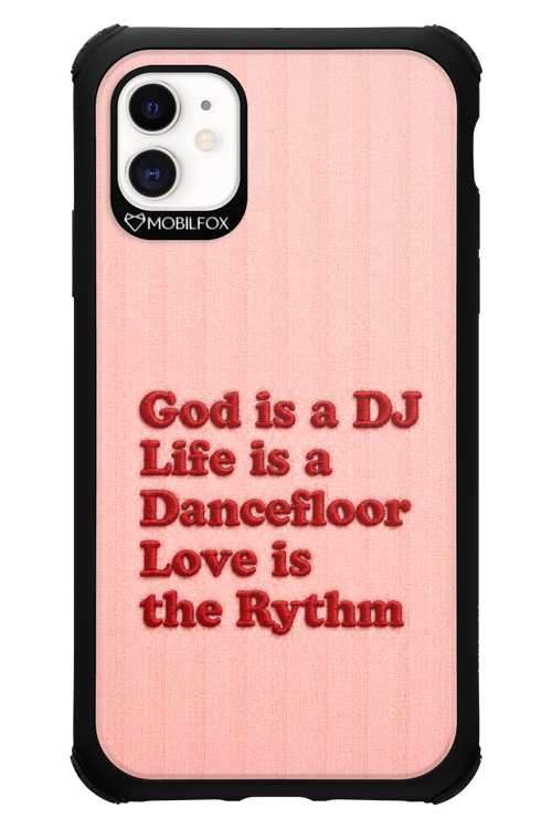 God is a DJ 2.0 - Apple iPhone 11