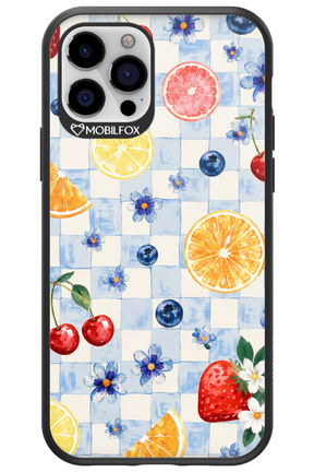Fresh Fruits 2.0 - Apple iPhone 12 Pro