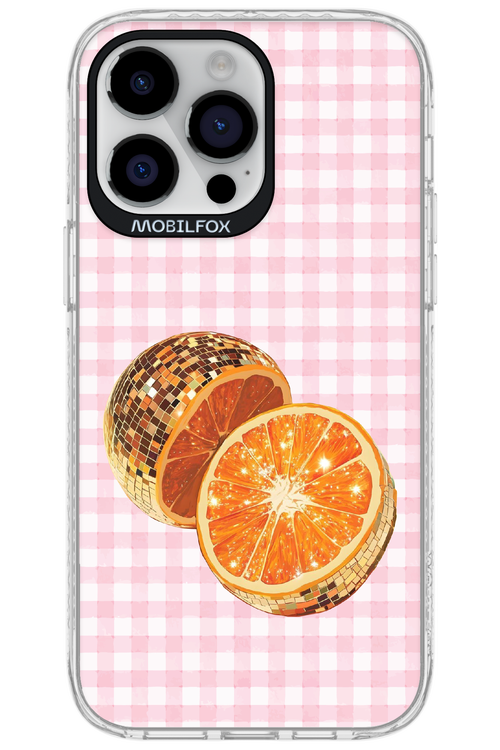 Discorange 2.0 - Apple iPhone 14 Pro Max