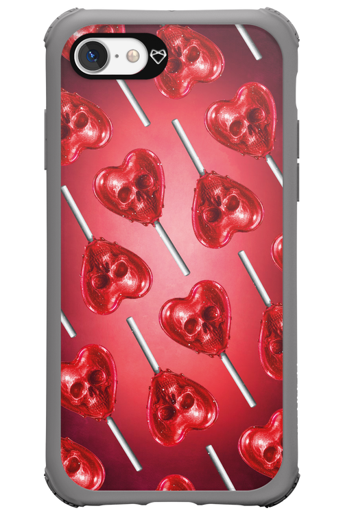 Love Kills 2.0 - Apple iPhone 7