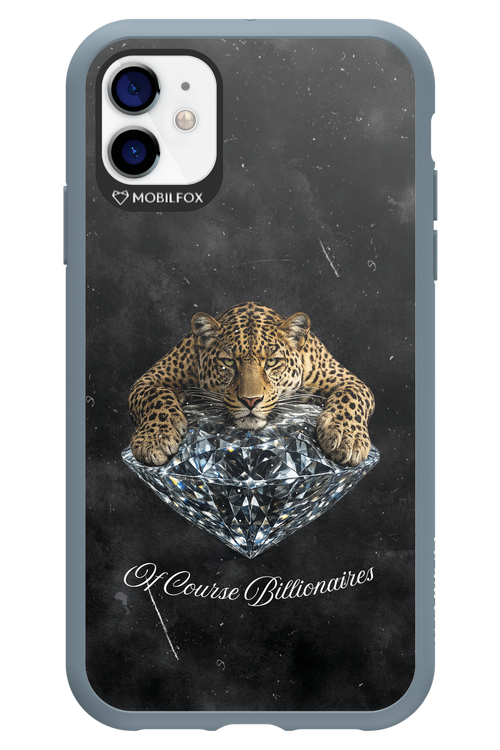 OC billionaires 2.0 - Apple iPhone 11