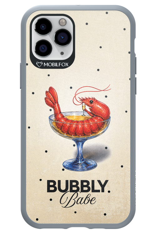 Bubbly Babe 2.0 - Apple iPhone 11 Pro