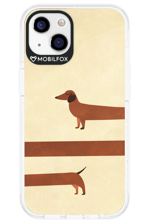 Stretchy Dog 2.0 - Apple iPhone 13