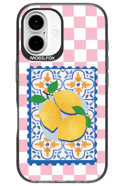 Limoncello Coast 2.0 - Apple iPhone 16