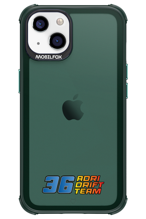 Minimal Drift 2.0 - Apple iPhone 13