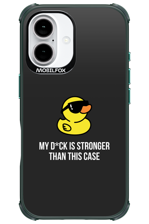 My D_ck 2.0 - Apple iPhone 16