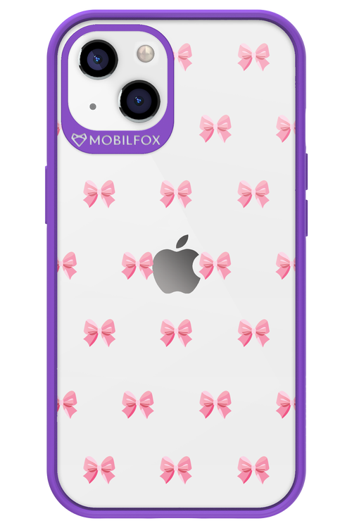 Pinky Bow 2.0 - Apple iPhone 13