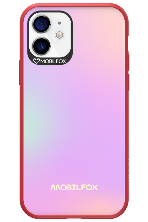Pastel Violet 2.0 - Apple iPhone 12