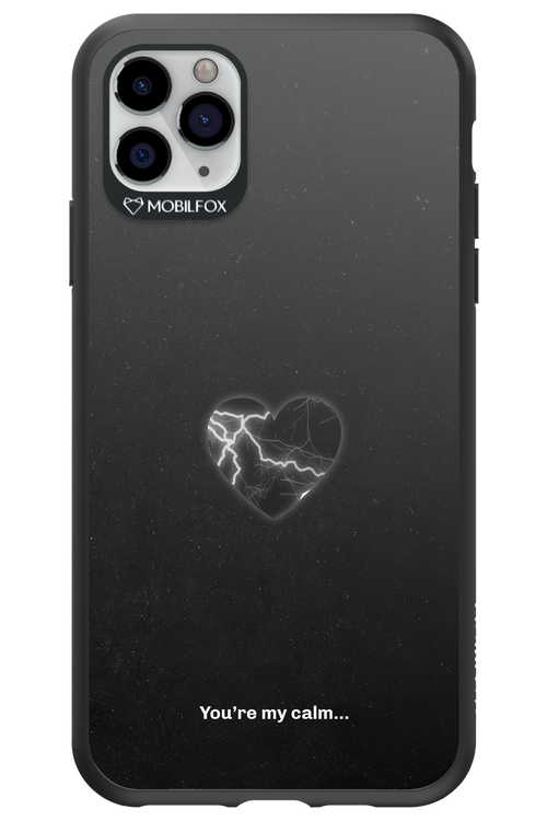 Calm Heart 2.0 - Apple iPhone 11 Pro Max