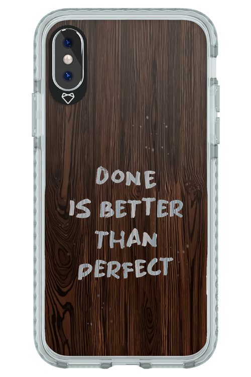 Perfect 2.0 - Apple iPhone XS