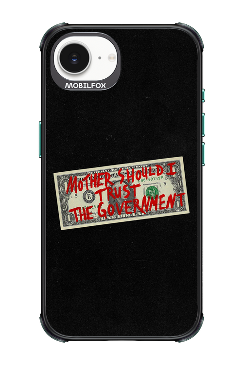 Government 2.0 - Apple iPhone 16e