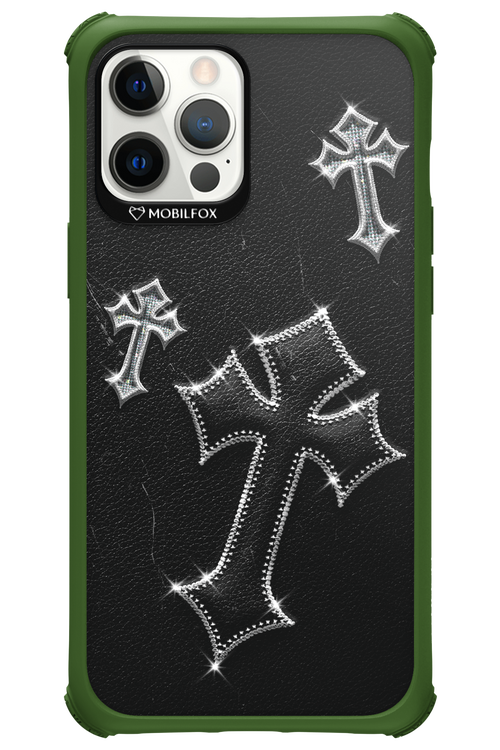 Gothic Cross - Apple iPhone 12 Pro Max