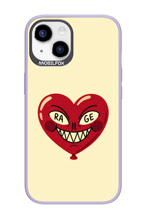 Heart Rage 2.0 - Apple iPhone 14