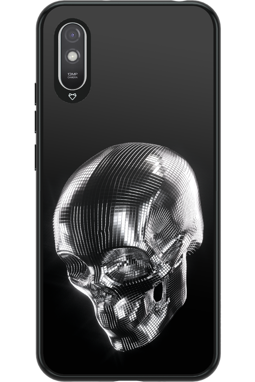 Disco Skull - Xiaomi Redmi 9A