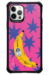 BANANA POP BLUE 2.0 - Apple iPhone 12 Pro
